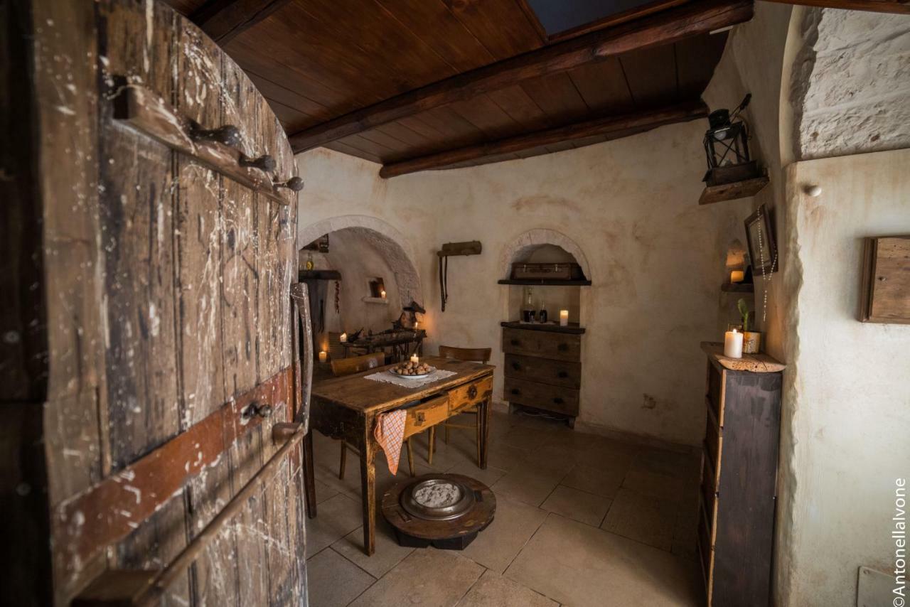 Villa Rione Pentimi à Alberobello Extérieur photo