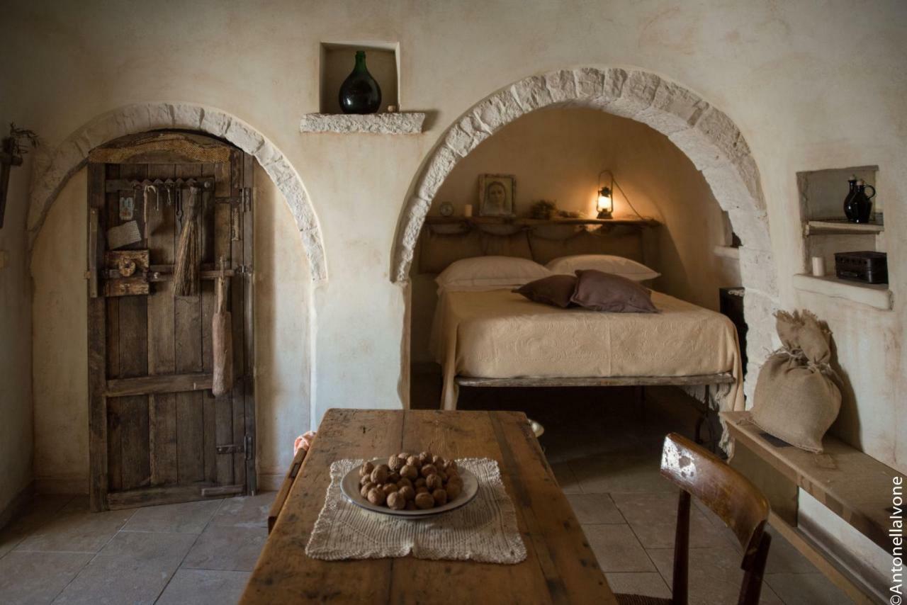 Villa Rione Pentimi à Alberobello Extérieur photo