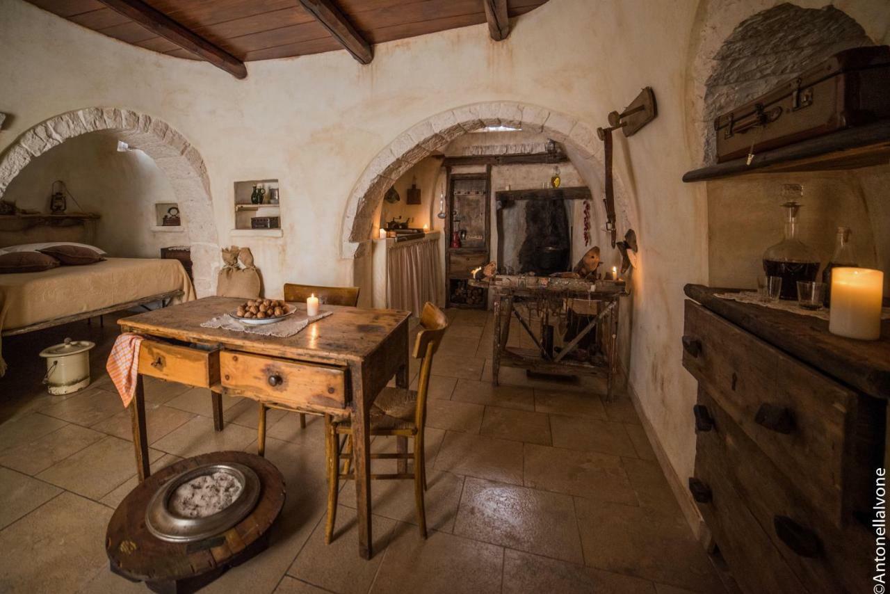 Villa Rione Pentimi à Alberobello Extérieur photo