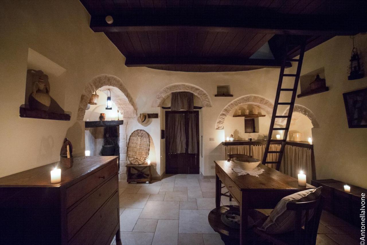 Villa Rione Pentimi à Alberobello Extérieur photo