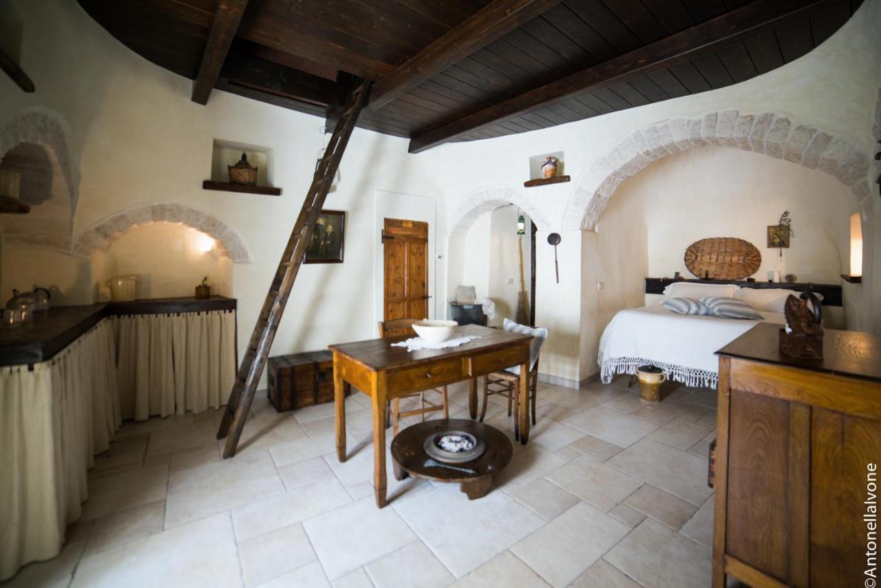 Villa Rione Pentimi à Alberobello Extérieur photo
